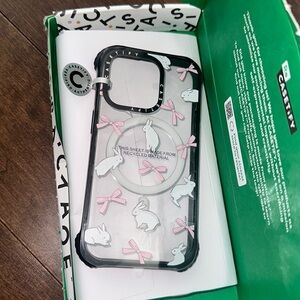 Brand new iPhone 14 pro casetify case
